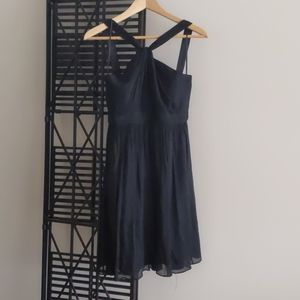 JCrew black dress